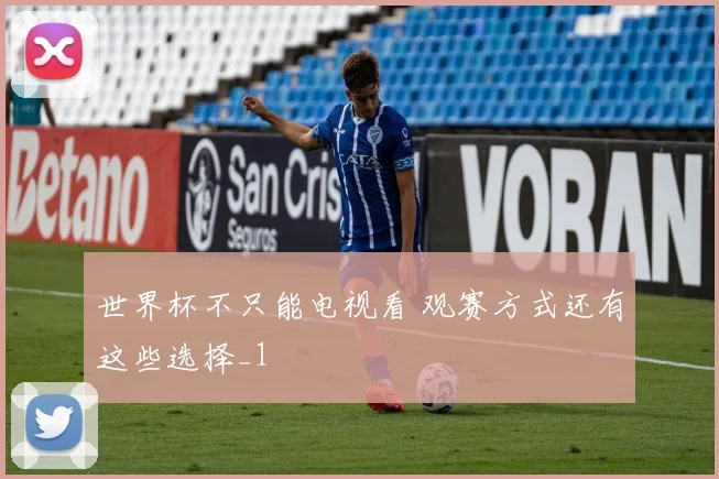 世界杯不只能电视看 观赛方式还有这些选择_1
