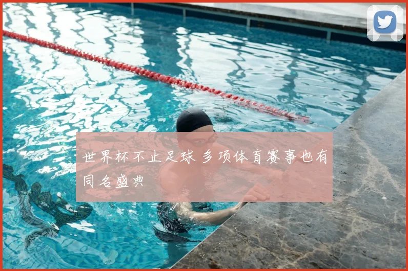 世界杯不止足球 多项体育赛事也有同名盛典